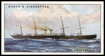 20 The 'Britannic'